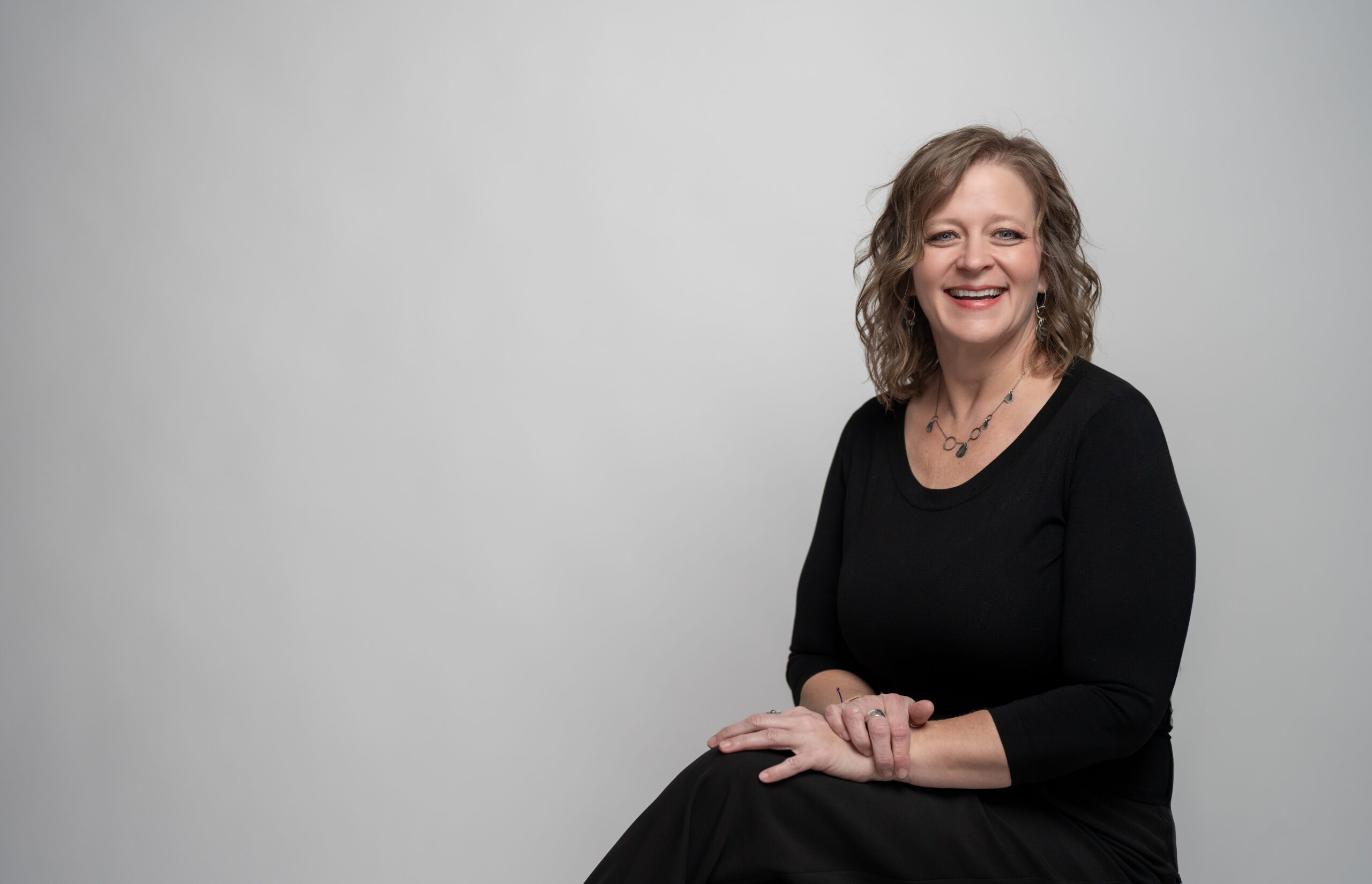 Professional headshot of Cassie Trujillo, leadership coach and founder of The Leaderful Life, serving individuals and organizations across Oregon with leadership development and personal growth training.